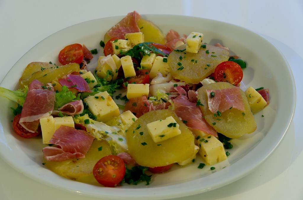 SALADE SAVOYARDE
