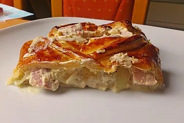 FEUILLETE FACON TARTIFLETTE